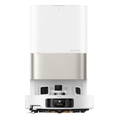 Dreame X50 Ultra Robot Vacuum Cleaner - Smart, Powerful & Stylish in White! 6977328065025